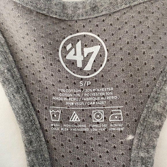 Boston College Running Shirt - Picture 4 of 4